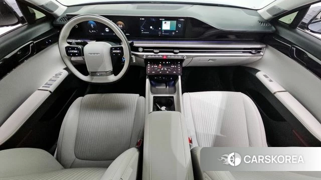 Hyundai Grandeur (GN7) id 3891848 из Кореи 17