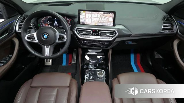 BMW X4 (G02) id 4469073 из Кореи 31