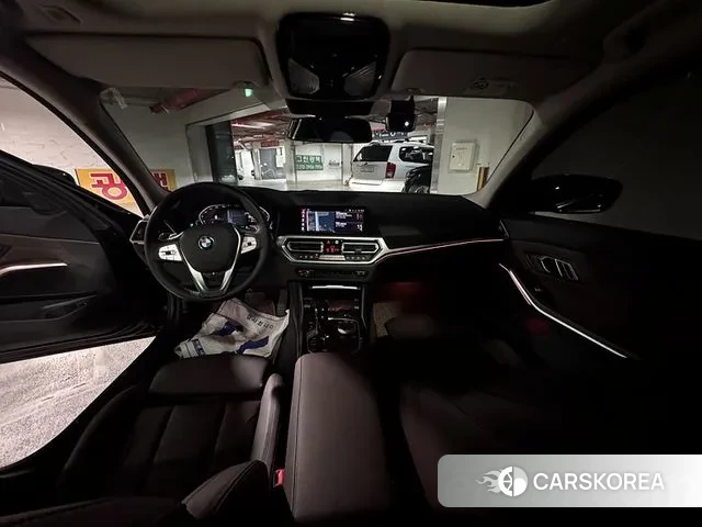 BMW 3 Series (G20) id 2930823 из Кореи 17