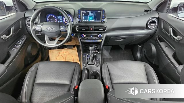 Hyundai Kona id 4918657 из Кореи 27