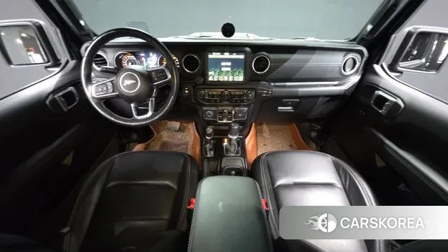 Jeep Wrangler (JL) id 2980742 из Кореи 17