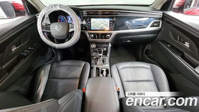 Ssangyong Beautiful Korando id 2922415 из Кореи 17