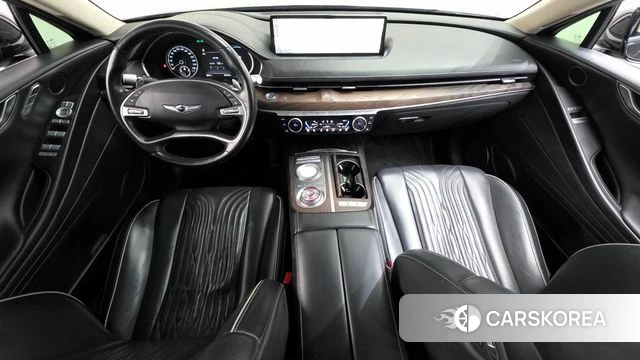 Genesis G80 (RG3) id 3965820 из Кореи 17