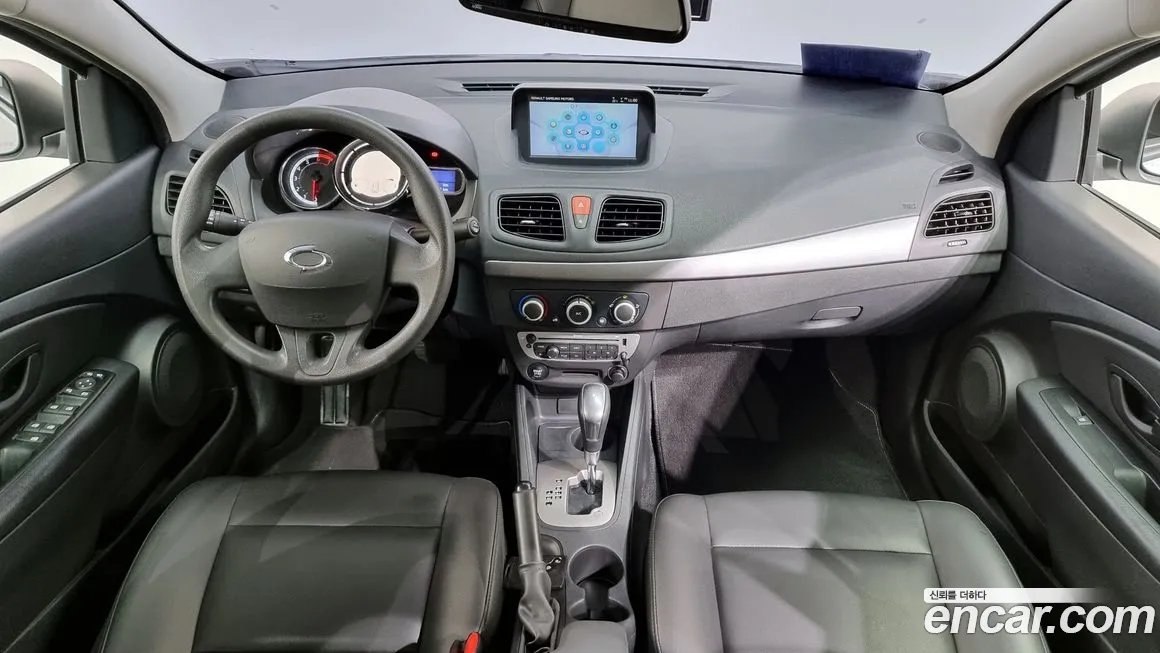 Renault Korea (Samsung) SM3 Neo id 1657357 из Кореи 17