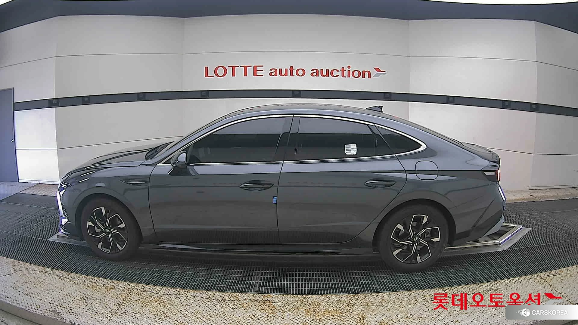 Hyundai Sonata id 4902531 из Кореи 35