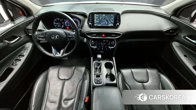 Hyundai Santa Fe TM id 3454978 из Кореи 17