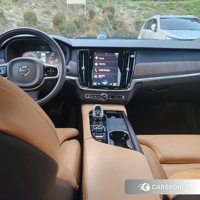 Volvo S90 id 3339201 из Кореи 17