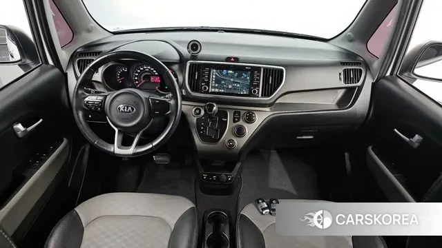 Kia The New Ray id 3535953 из Кореи 17