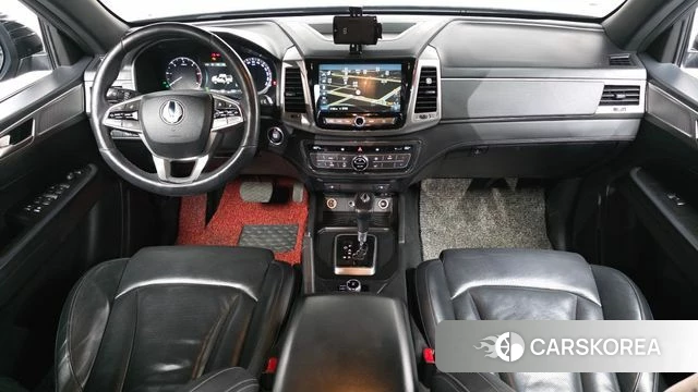 Ssangyong Rexton Sports Cannes id 4563119 из Кореи 17
