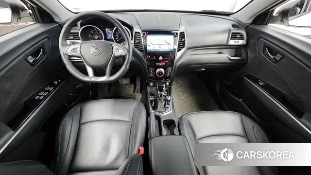 Ssangyong Tivoli Armor id 3598950 из Кореи 17