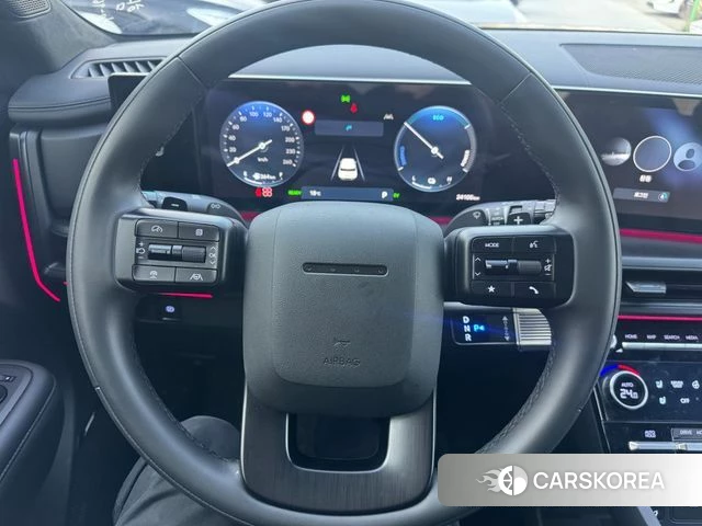 Hyundai Santa Fe (MX5) id 3909425 из Кореи 11