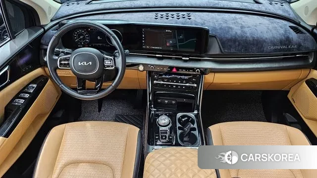 Kia Carnival 4th generation id 3621192 из Кореи 17