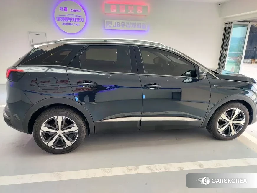 Peugeot 3008 second generation id 1486873 из Кореи 13