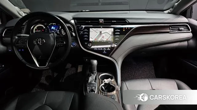 Toyota Camry (XV70) id 3391545 из Кореи 17