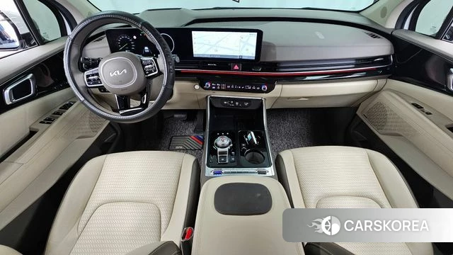 Kia The New Carnival 4th Generation id 4725317 из Кореи 36