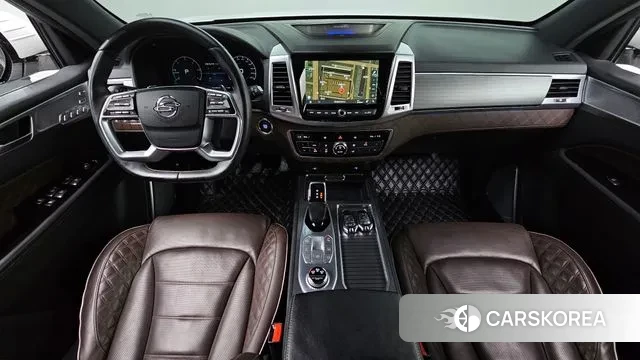 Ssangyong All New Rexton id 3017020 из Кореи 17