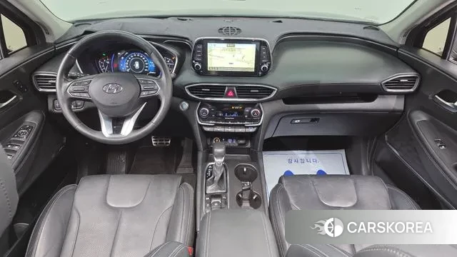 Hyundai Santa Fe TM id 3737297 из Кореи 17