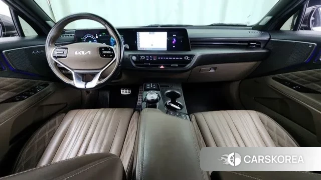 Kia K8 Hybrid id 3473337 из Кореи 17