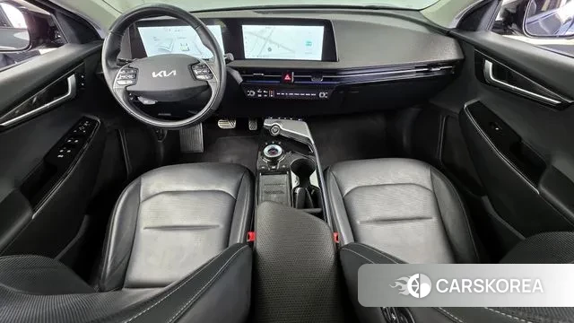 Kia EV6 id 3306679 из Кореи 17