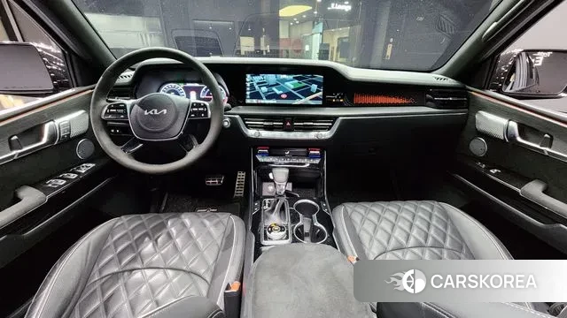 Kia Mohave Master id 3411313 из Кореи 17