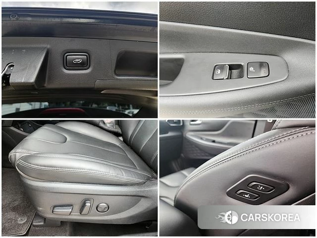 Hyundai The New Santa Fe id 4303182 из Кореи 17