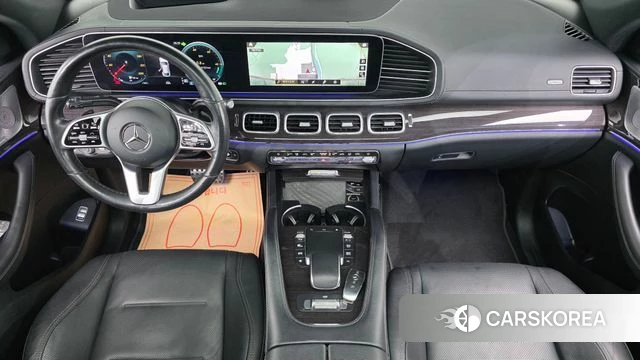 Mercedes-Benz GLE-Class W167 id 4507575 из Кореи 30