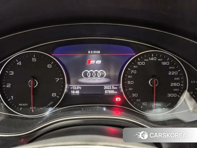Audi A6 (import) id 4221097 из Китая 13