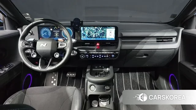 Hyundai Ionic 5 id 3393918 из Кореи 17