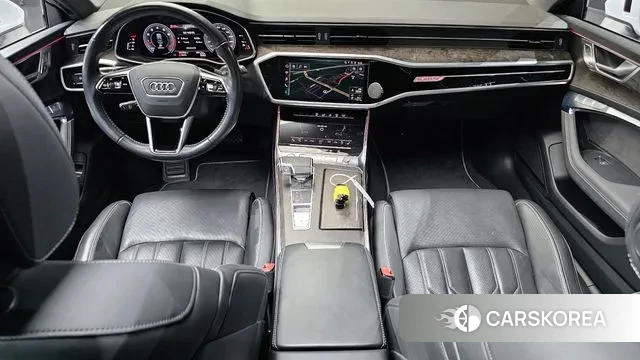 Audi A7 (4K) id 3335945 из Кореи 17