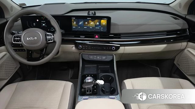 Kia The New Carnival 4th Generation id 4560392 из Кореи 17