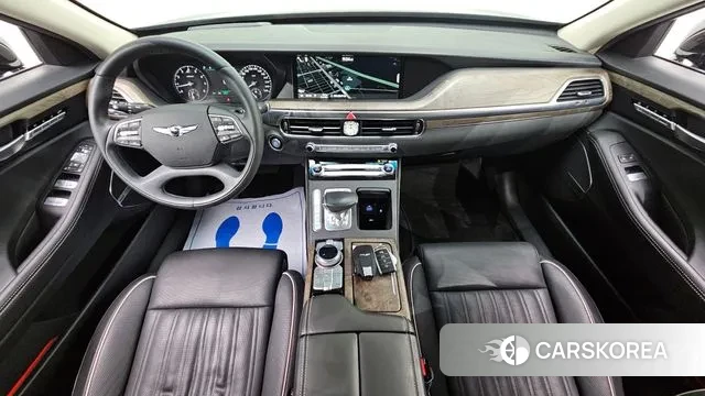 Genesis G90 id 3390955 из Кореи 17