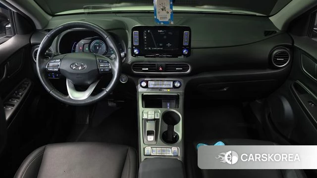 Hyundai Kona Electric id 4574128 из Кореи 27