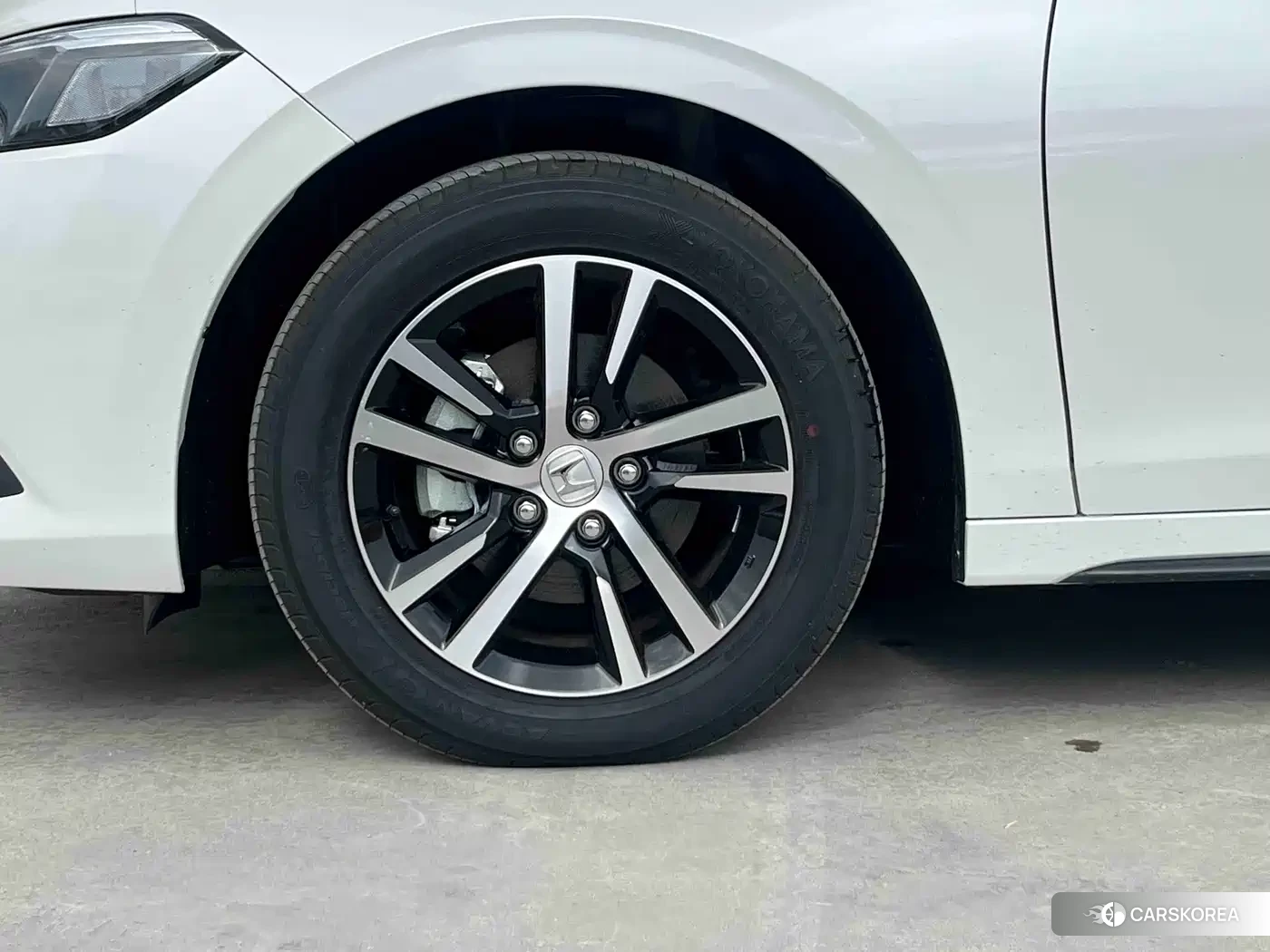 Honda Civic id 4659695 из Китая 9