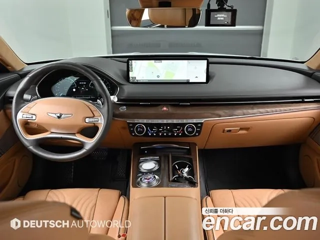 Genesis G80 (RG3) id 2872598 из Кореи 17