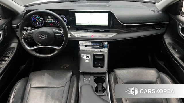 Hyundai The New Grandeur IG Hybrid id 3935876 из Кореи 17