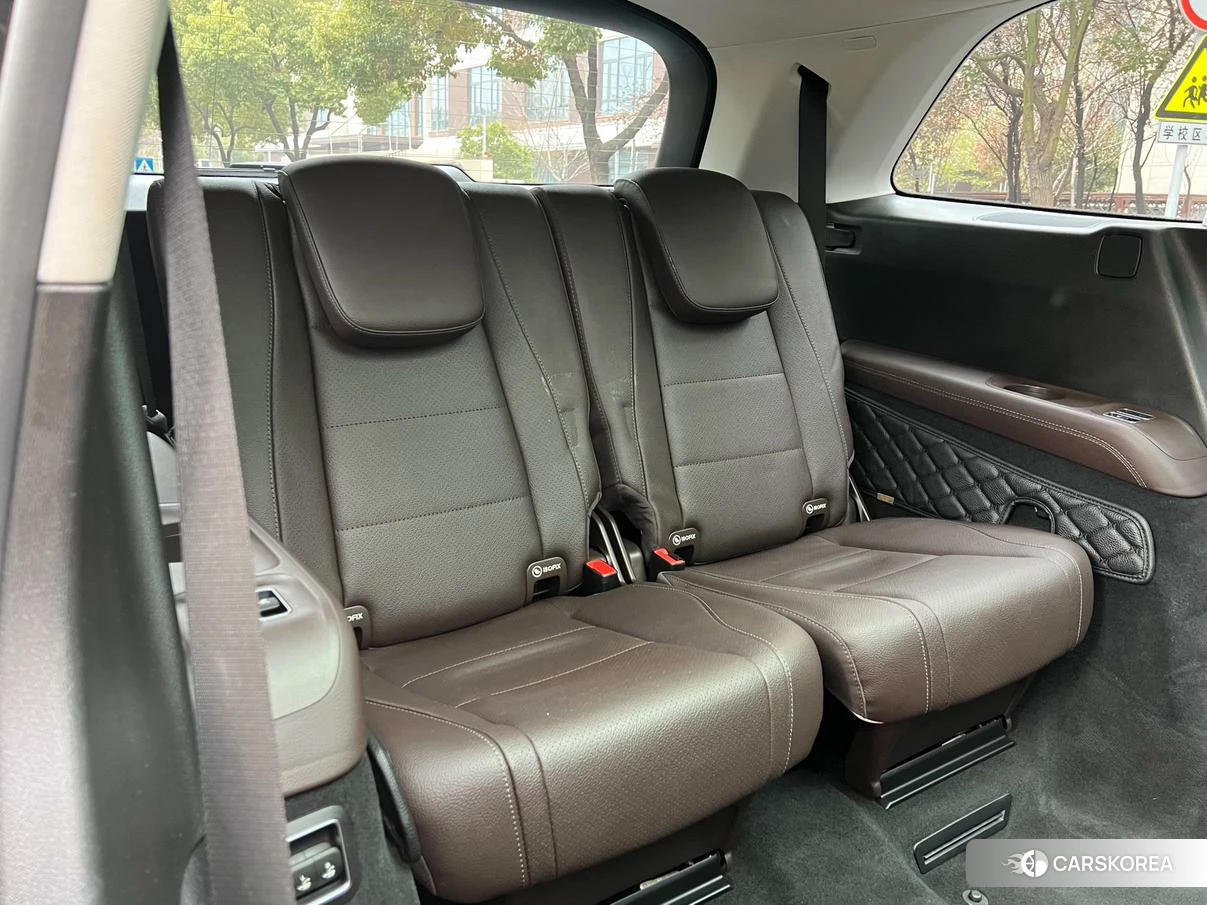 Mercedes-Benz GLS id 4487352 из Китая 20