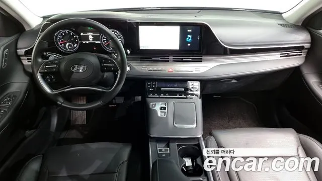 Hyundai The New Grandeur IG id 2708929 из Кореи 17