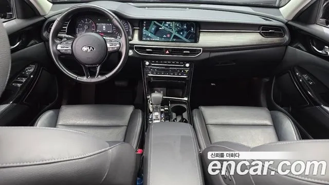 Kia K7 Premier id 2880762 из Кореи 17