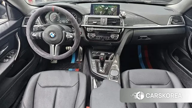 BMW 4 Series (F32) id 3344888 из Кореи 17