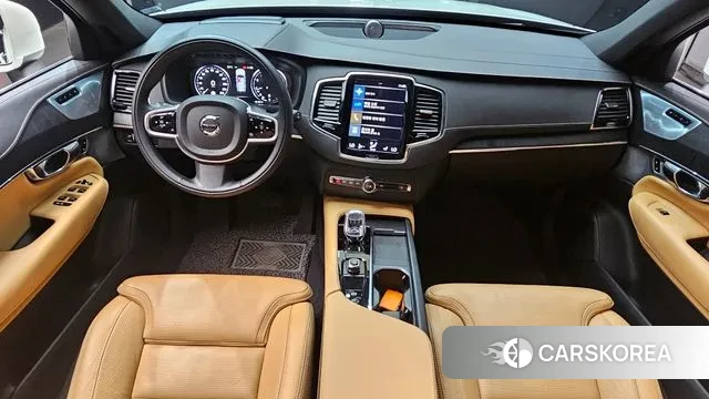 Volvo XC90 second Generation id 2975233 из Кореи 17