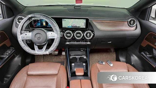 Mercedes-Benz GLA - Class H247 id 4284244 из Кореи 28