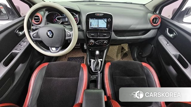 Renault Korea (Samsung) Clio id 4520571 из Кореи 17