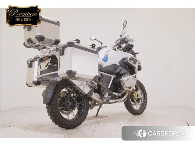 Проданный BMW R1250GS 2022 из Японии, фото 5