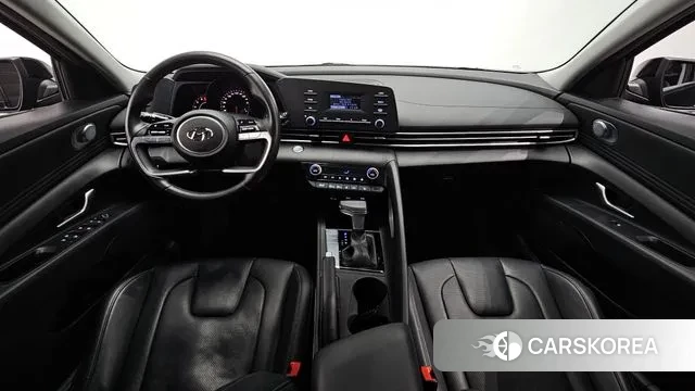 Hyundai Avante (CN7) id 3630924 из Кореи 17