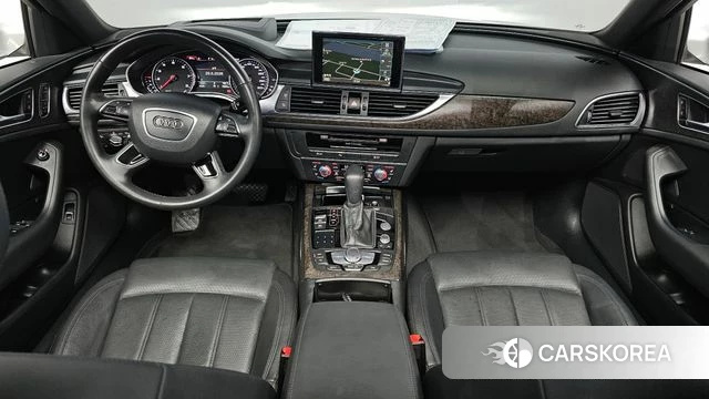 Audi New A6 id 4390326 из Кореи 27