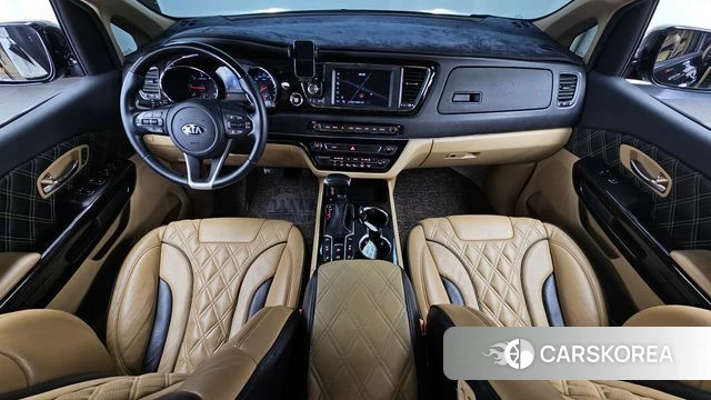 Kia The New Carnival id 4713335 из Кореи 31