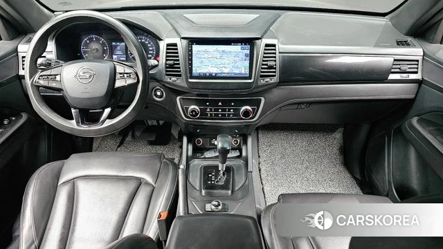 Ssangyong The New Rexton Sport id 4640814 из Кореи 24