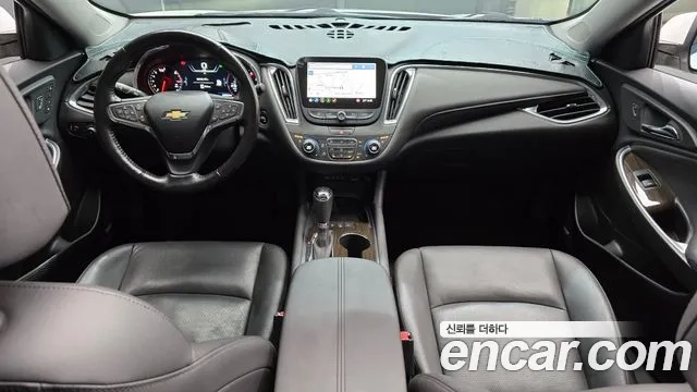 Chevrolet (GM Daewoo) The New Malibu id 2928194 из Кореи 17