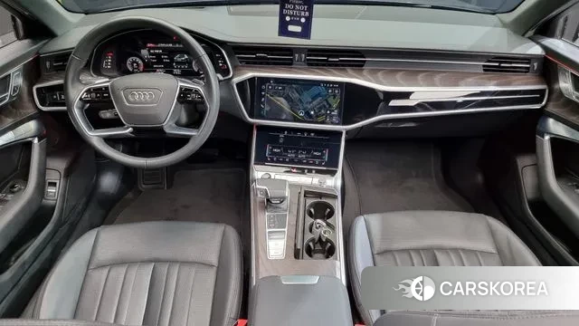 Audi A6 (C8) id 3518293 из Кореи 17