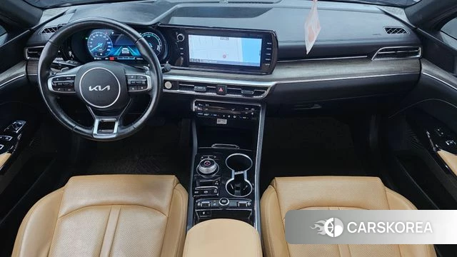 Kia K5 Hybrid 3rd Generation id 3884358 из Кореи 17